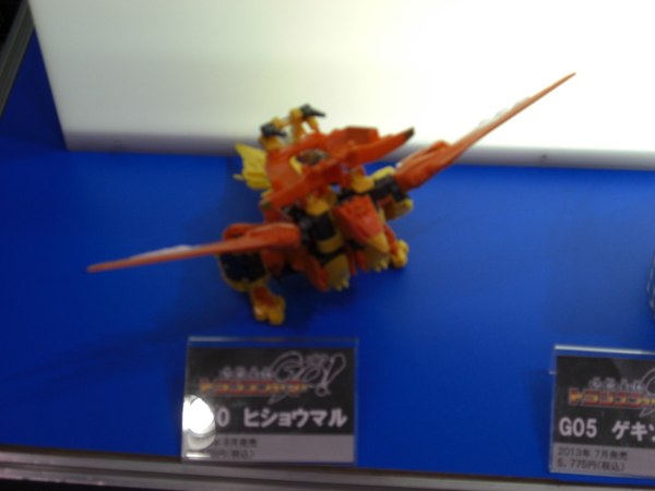 Tokyo Toy Show 2013   Transformers Go! Display New Images Of Autobot Samurai, Decepticon Ninja, More Toys  (21 of 28)